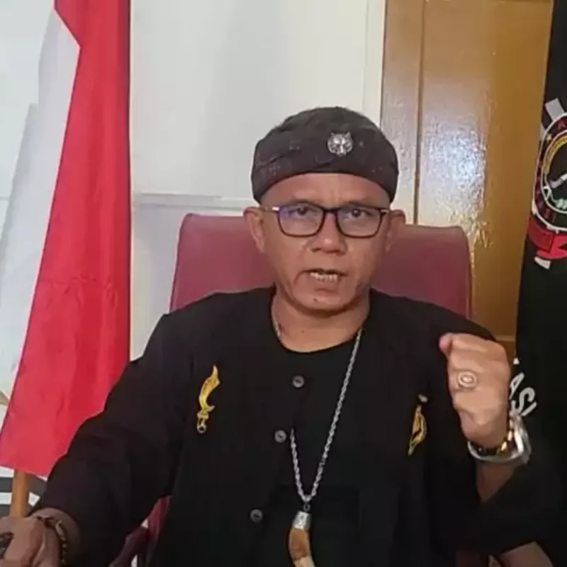 Ketum Aliansi Ormas Bekasi