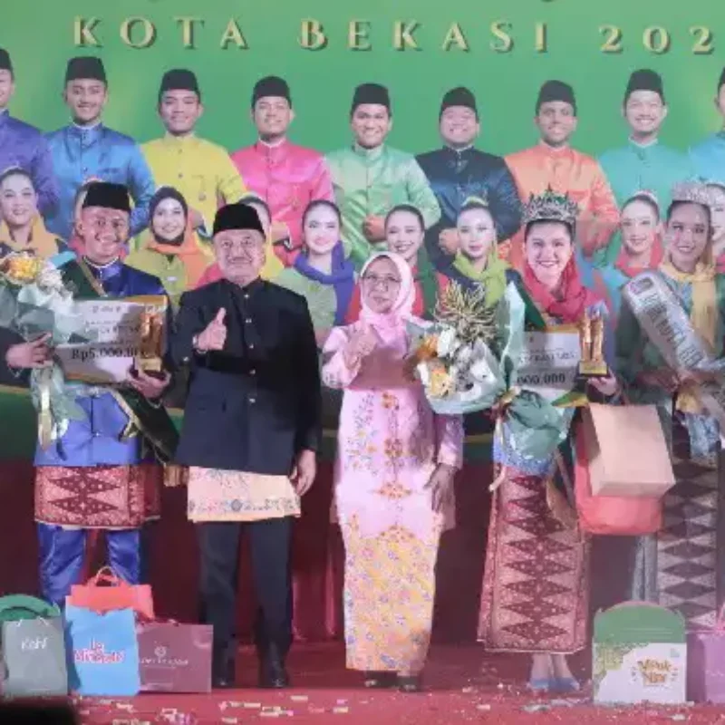 Abang Mpok Kota Bekasi