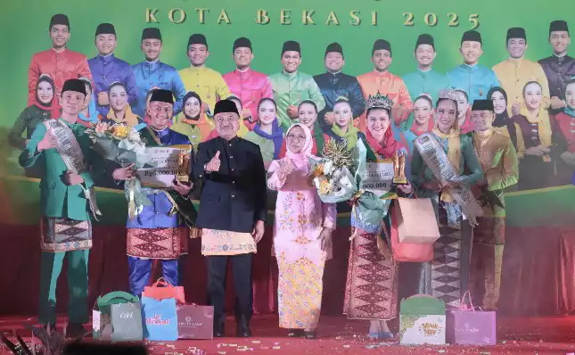 Abang Mpok Kota Bekasi