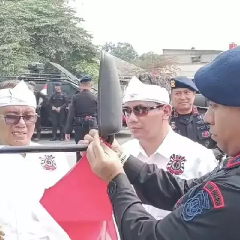 Aliansi Ormas Bekasi Bersama SMSI