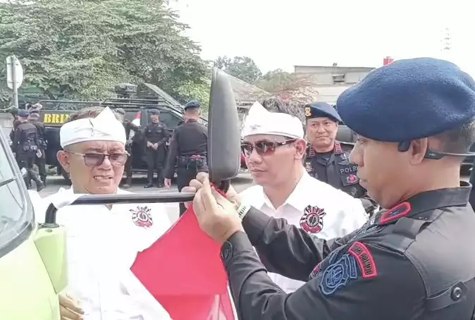 Aliansi Ormas Bekasi Bersama SMSI