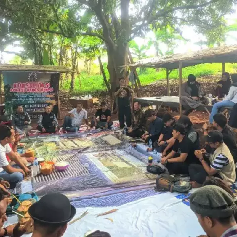 Konsolidasi Aliansi Ormas Bekasi