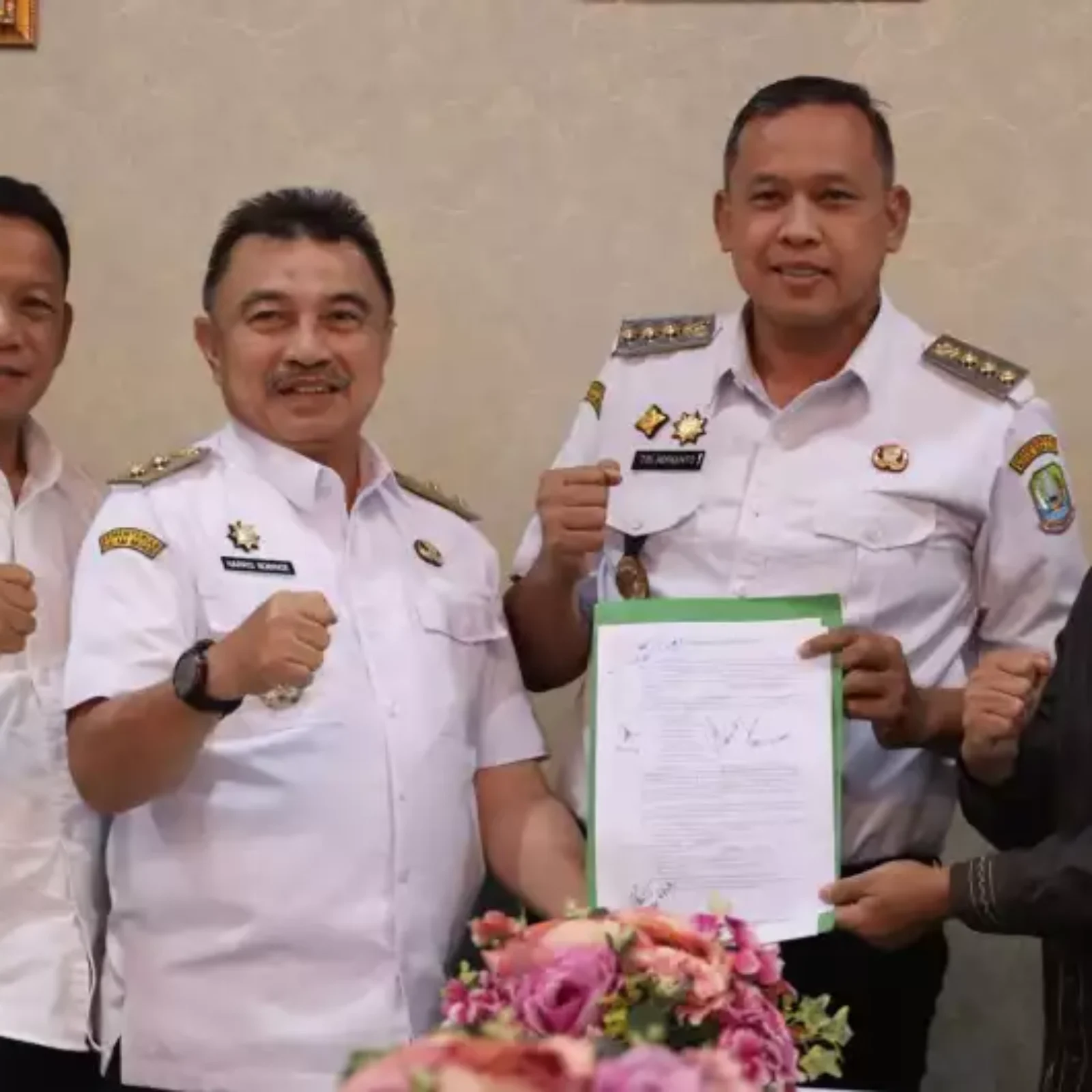 Tunjangan DPRD Kota Bekasi