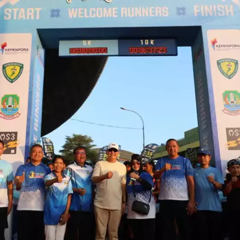 Event CFD Kota Bekasi