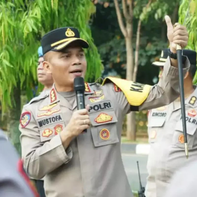 Kapolres Metro Bekasi