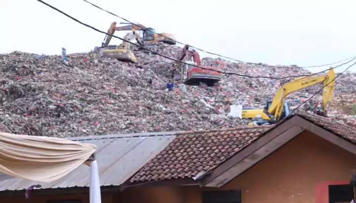 Energi Listrik Sampah