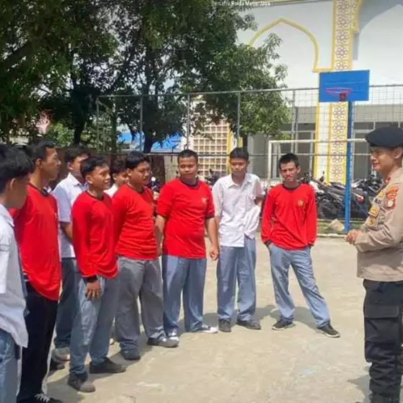 Penyuluhan SMK Puja Bangsa