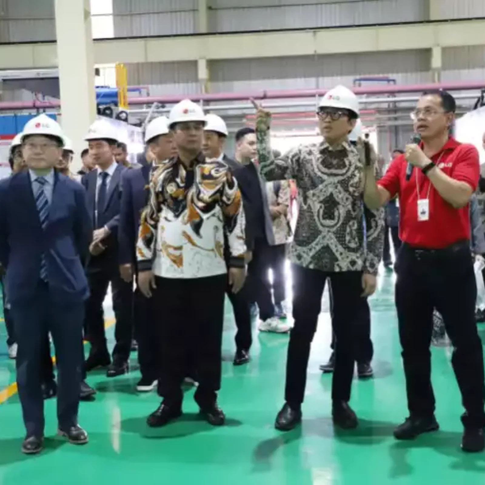 IMG-20251023-WA0023 Pemkab Bekasi Sinergi Industri