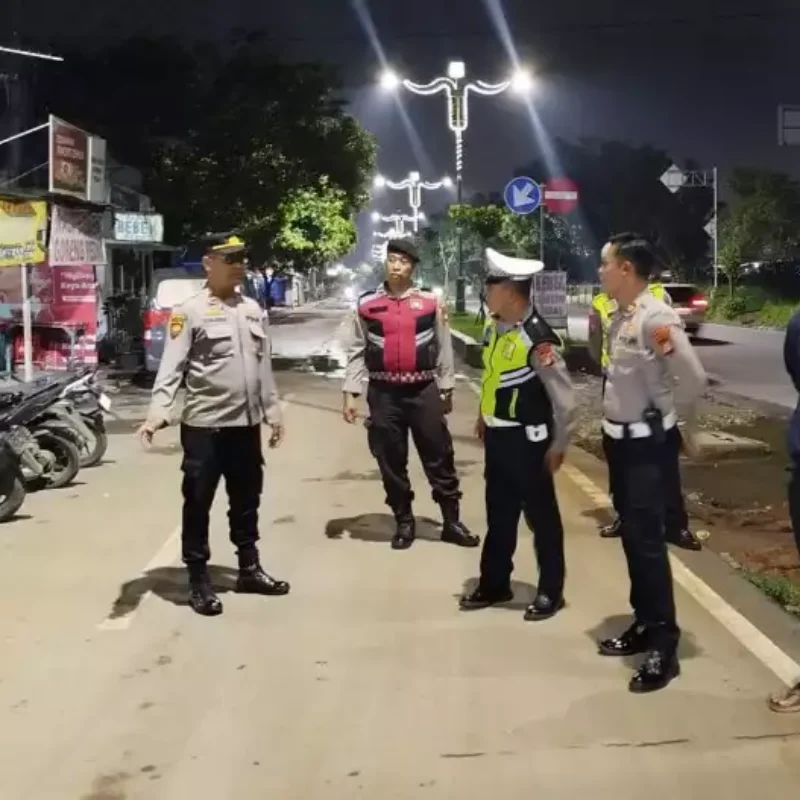 Operasi Mobile Polsek Tambun Selatan