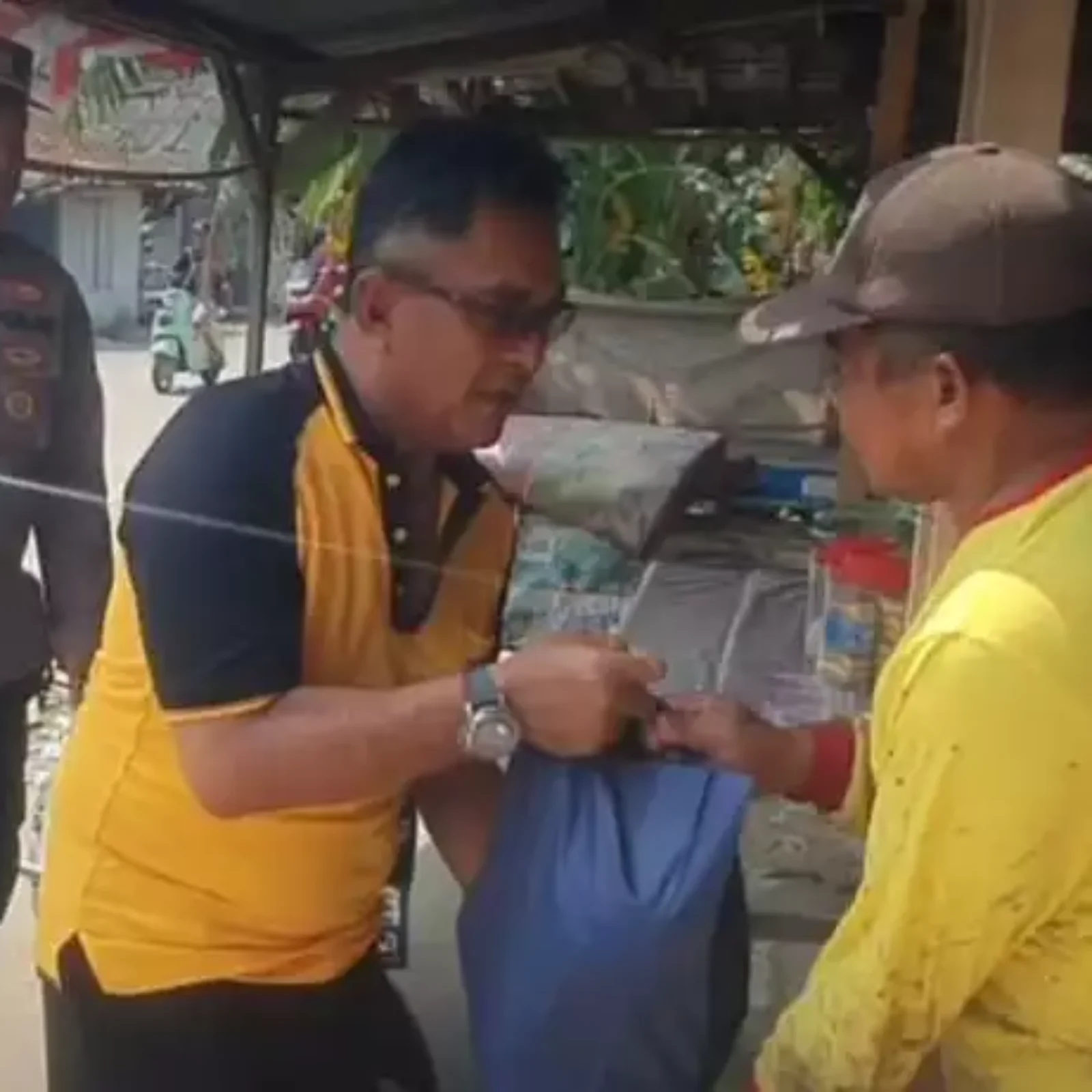 SB_NZBALXHFK2025 Polsek Kedungwaringin