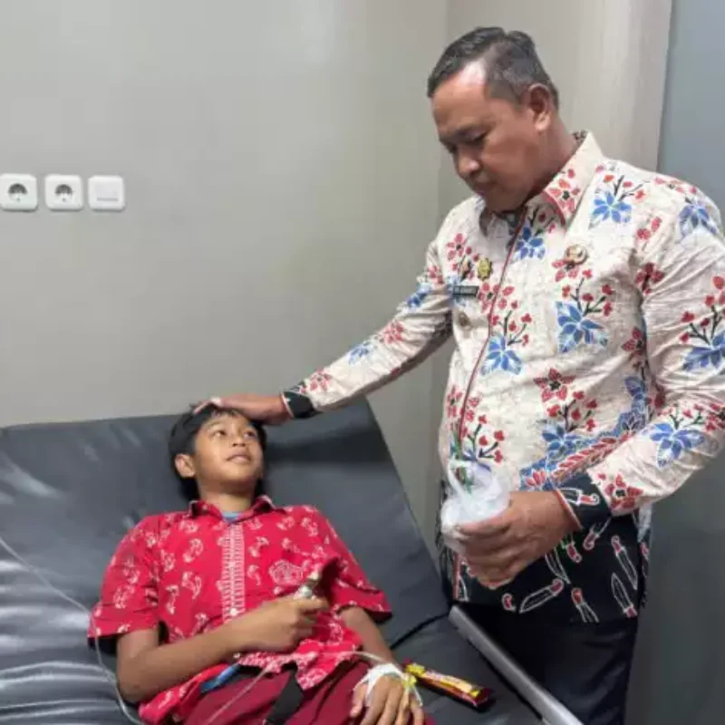 Keracunan MBG Bekasi