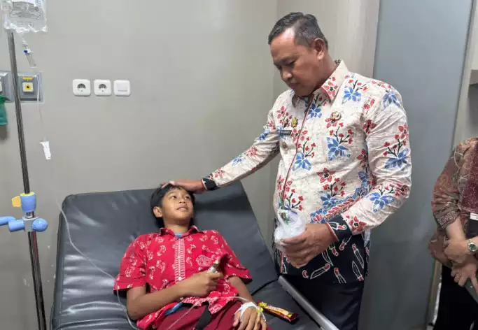 Keracunan MBG Bekasi