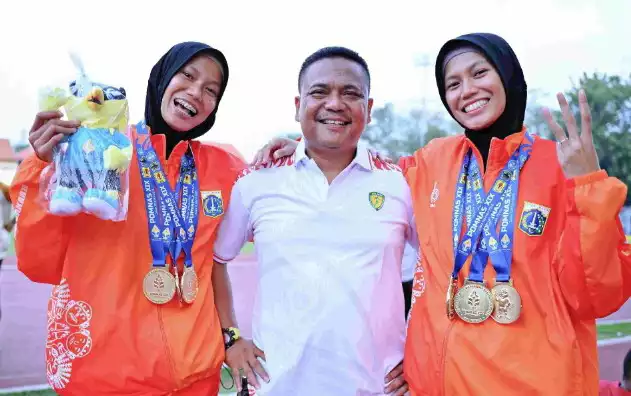Pelatnas Sea Games 2025