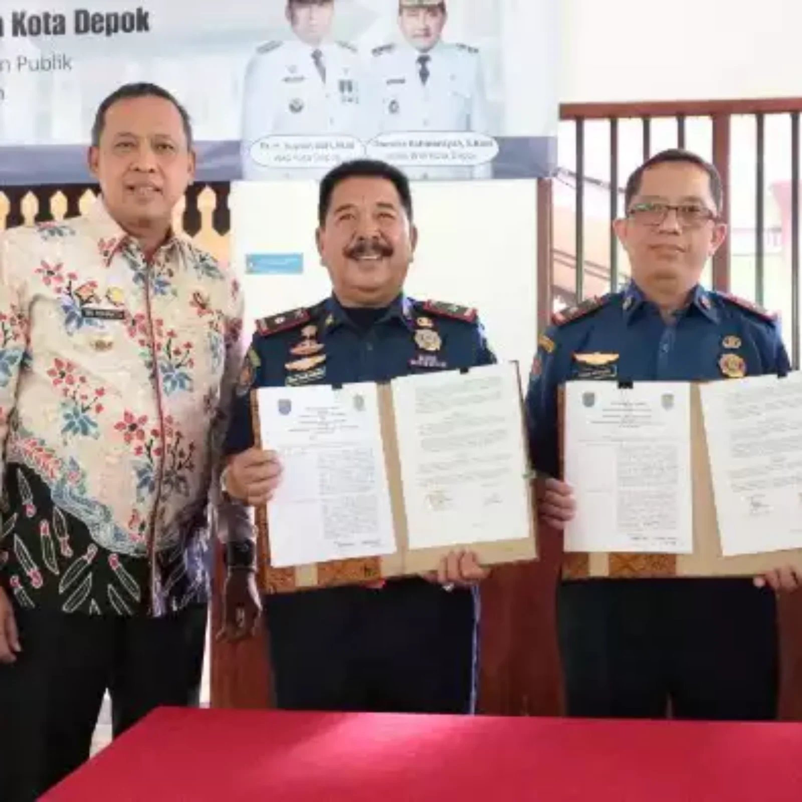 Kerjasama Pemkot Bekasi dan Pemkot Depok