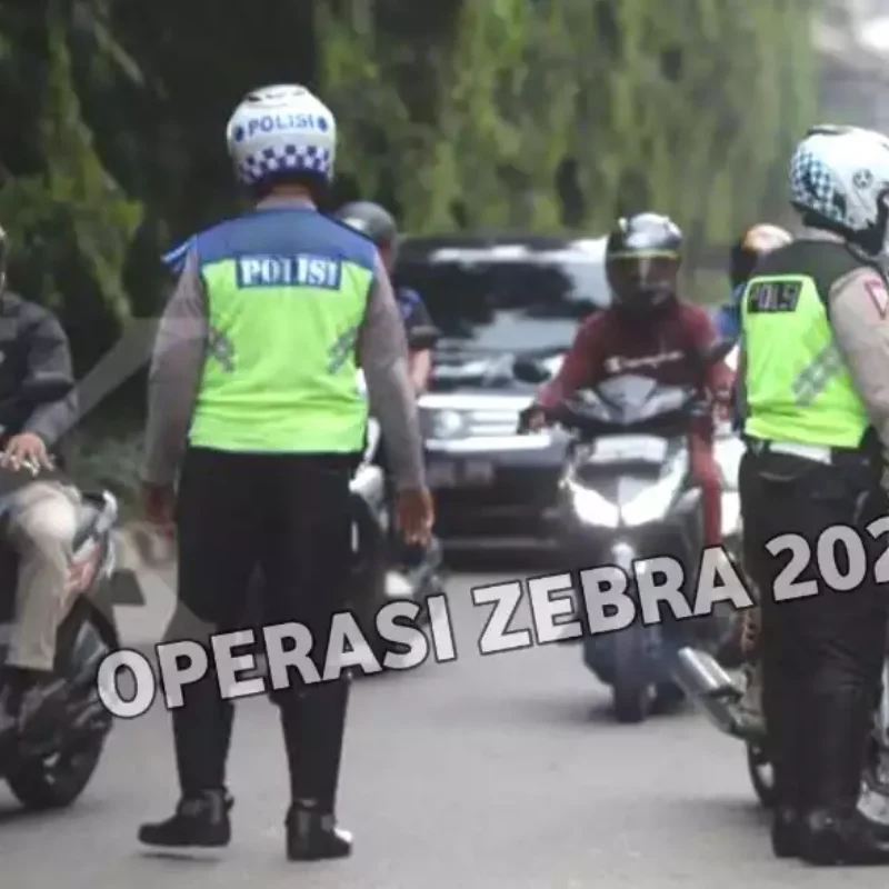 Operasi Zebra 2025