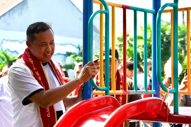 Taman di Pondok Gede