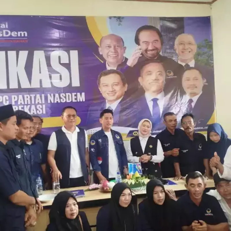 Nasdem Kabupaten Bekasi