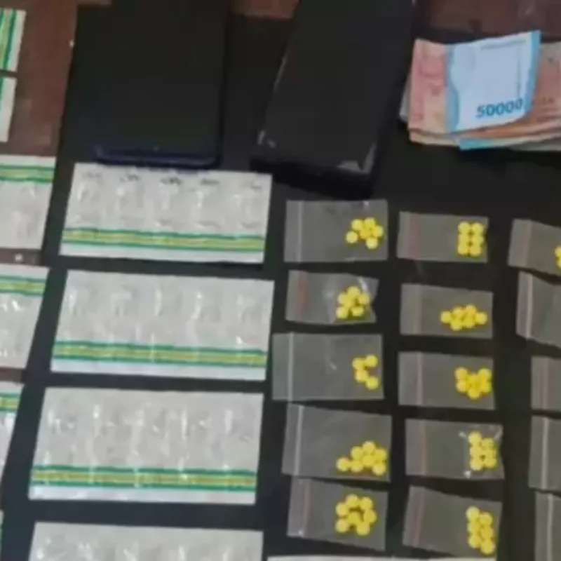 Obat Terlarang Cibarusah