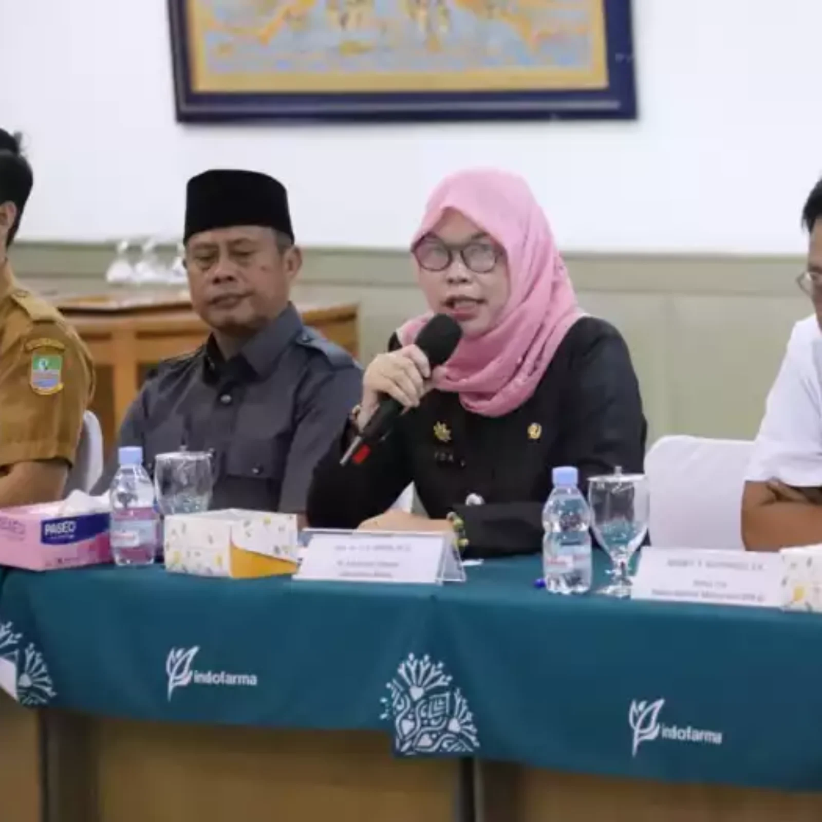 PT Indofarma Tbk Bekasi