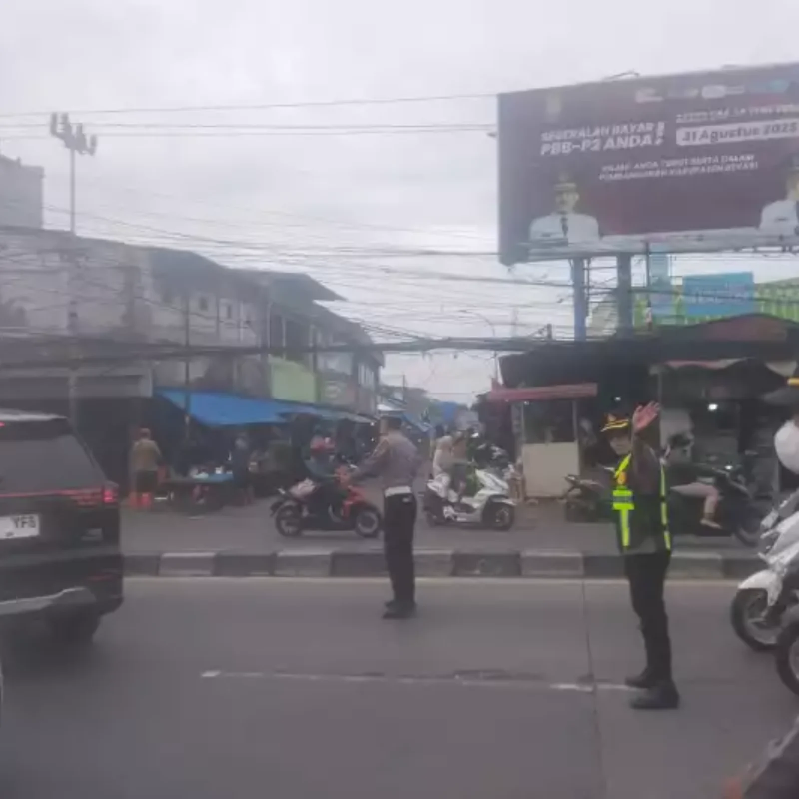 Yanmas Polsek Tambun Selatan