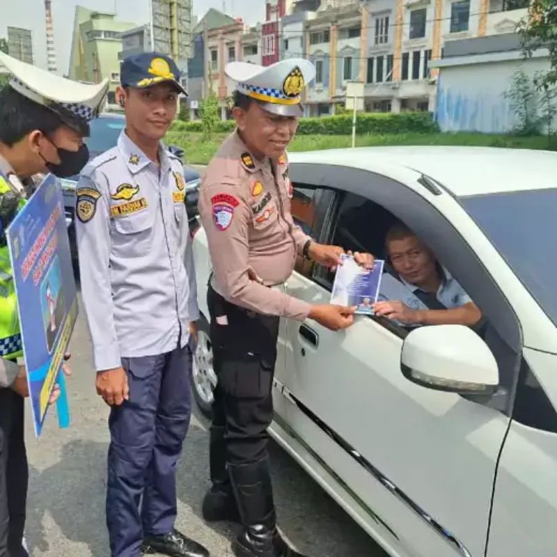 Operasi Zebra Bekasi