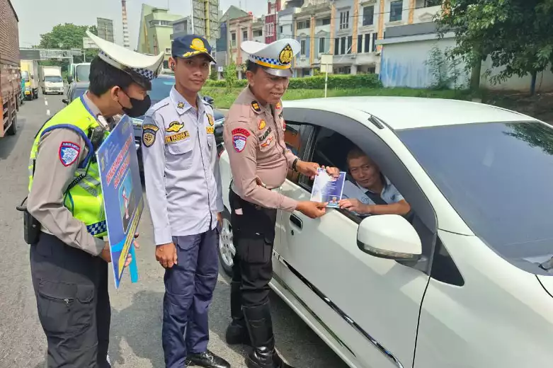 Operasi Zebra Bekasi