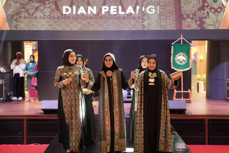 Bekasi City Fashion Movement