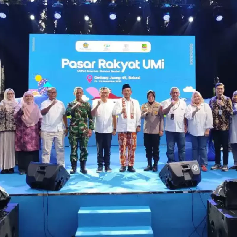 Pasar Rakyat UMI 2025