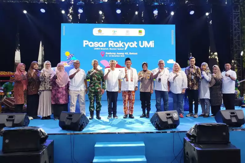 Pasar Rakyat UMI 2025