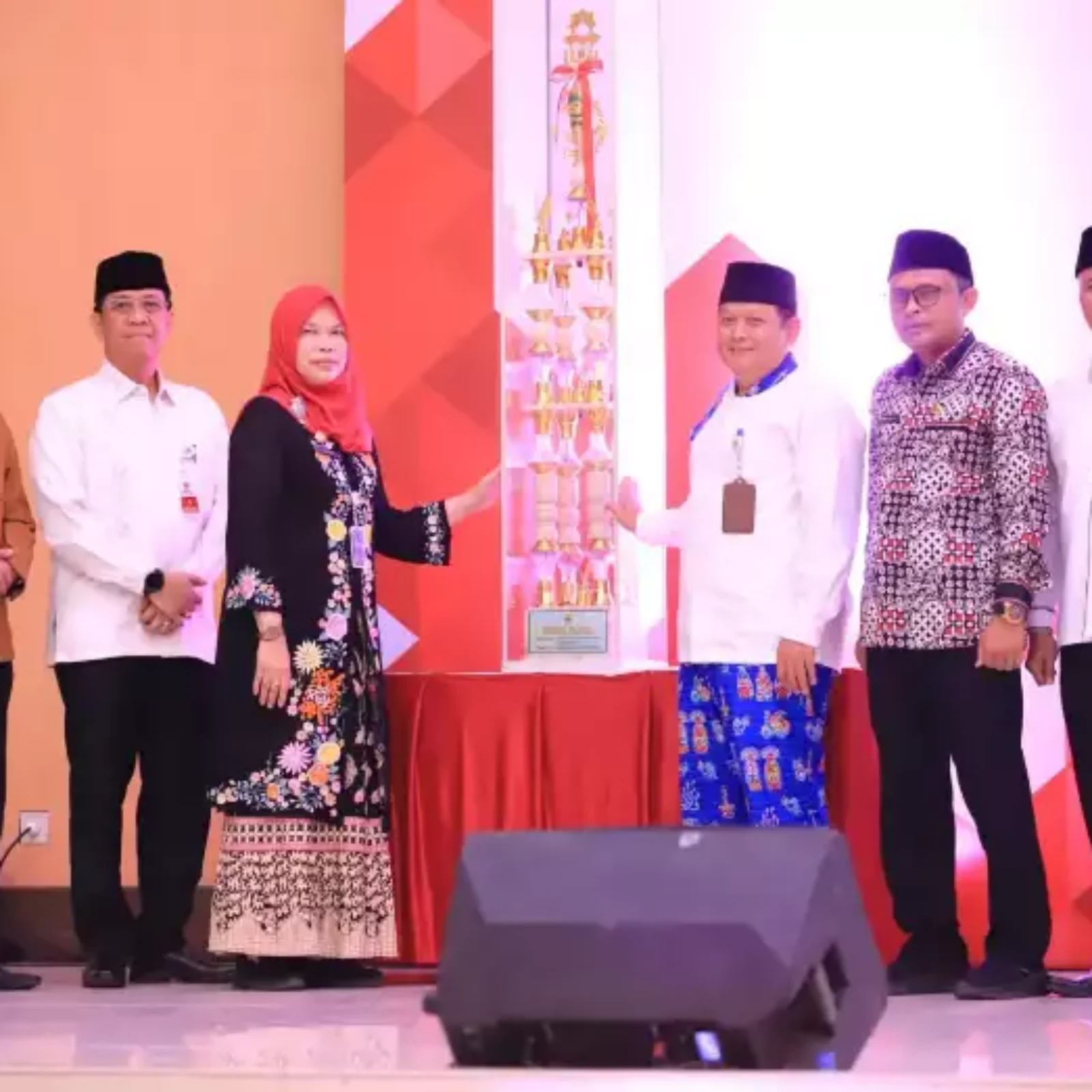 Juara Umum MTQH Kabupaten Bekasi