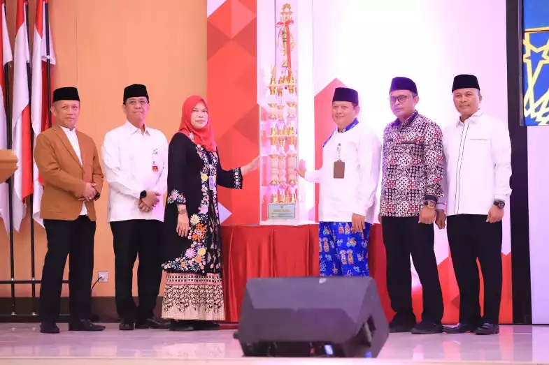 Juara Umum MTQH Kabupaten Bekasi