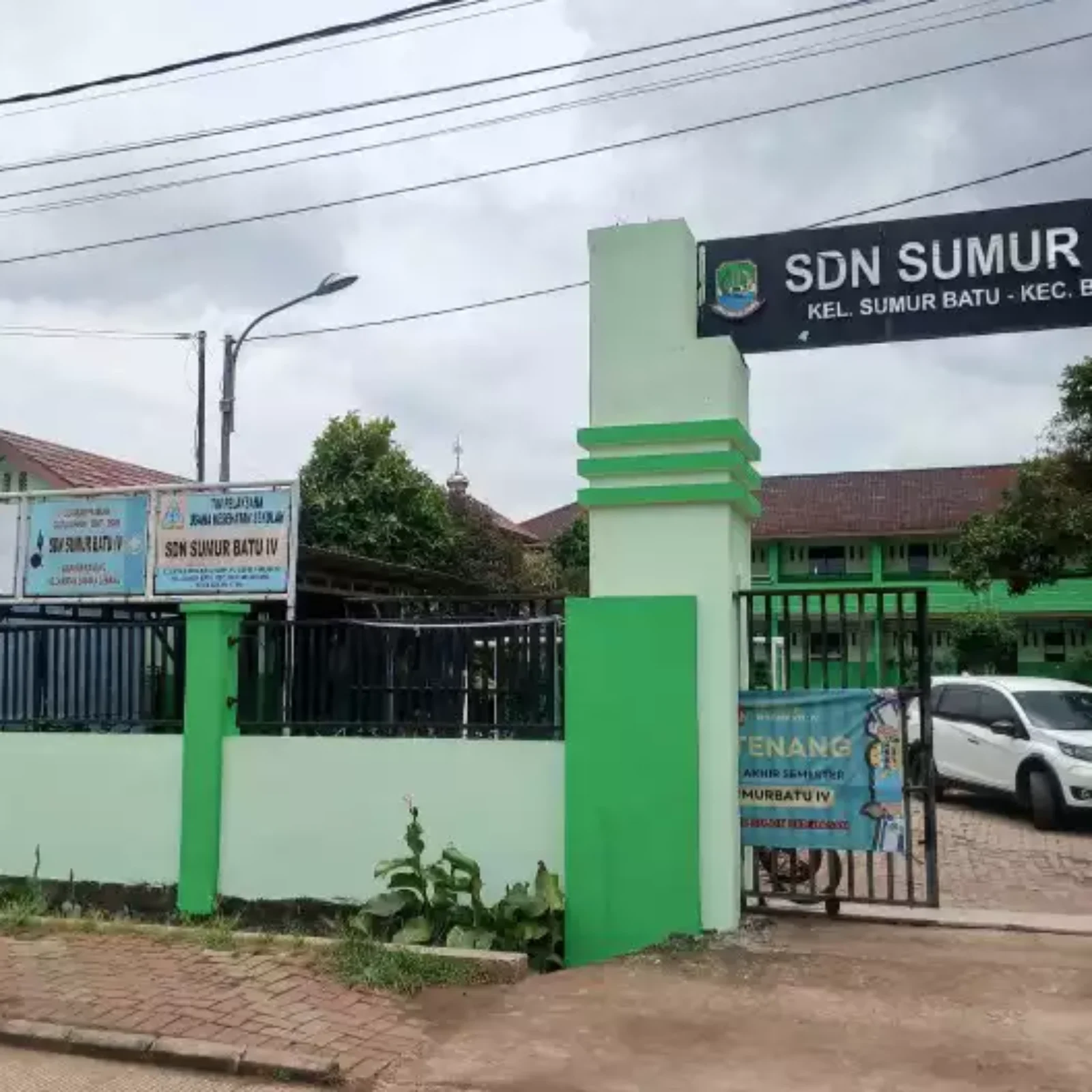 SDN Sumur Batu 4