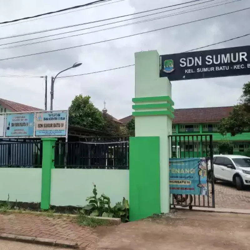 SDN Sumur Batu 4
