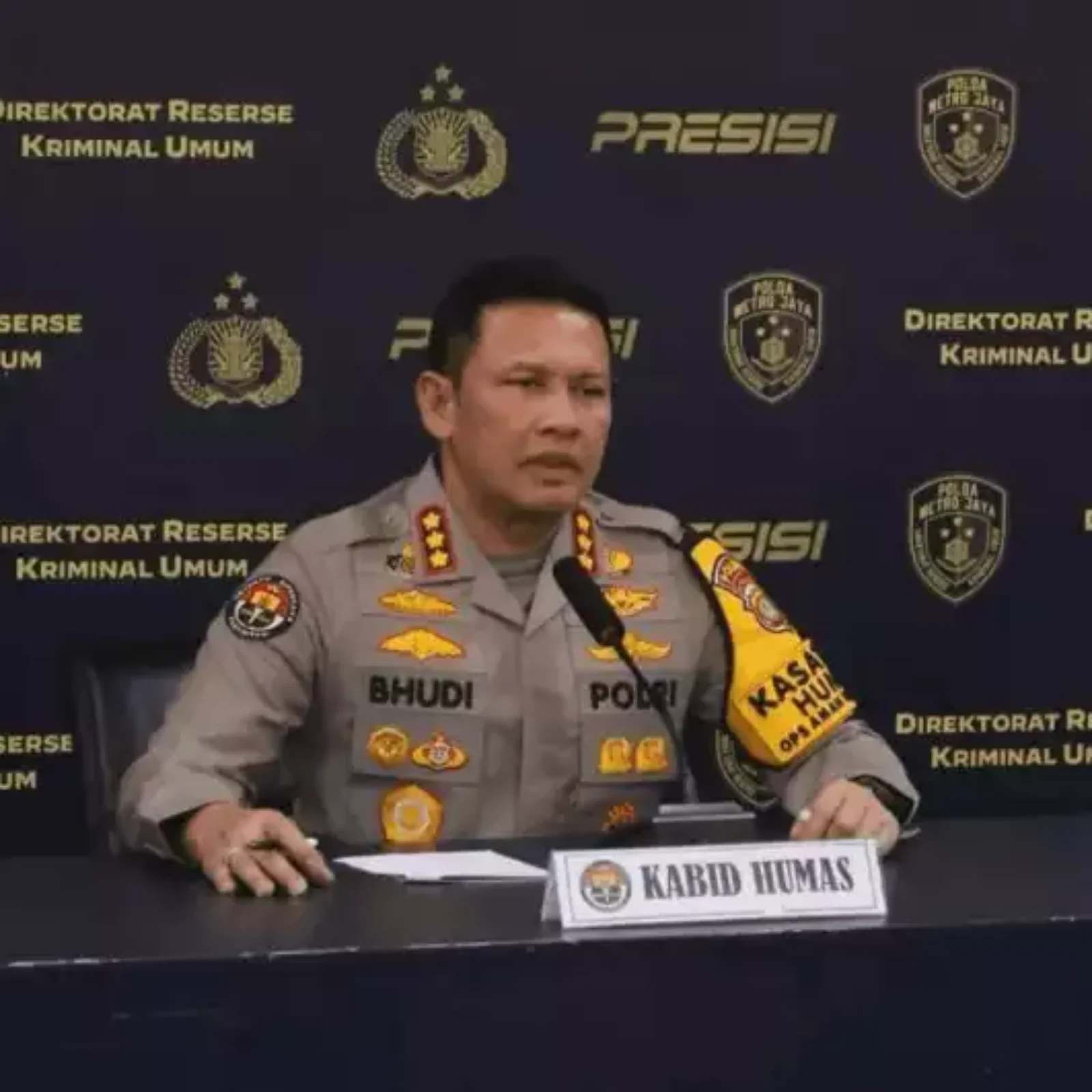 Kekerasan di Jatiasih