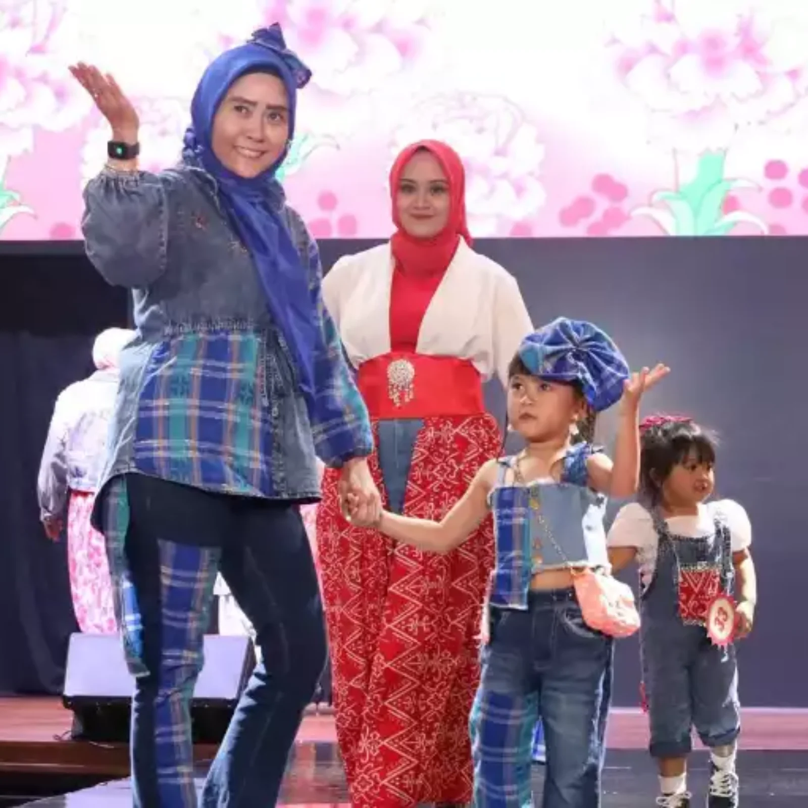 TP PKK Kota Bekasi di BCFM