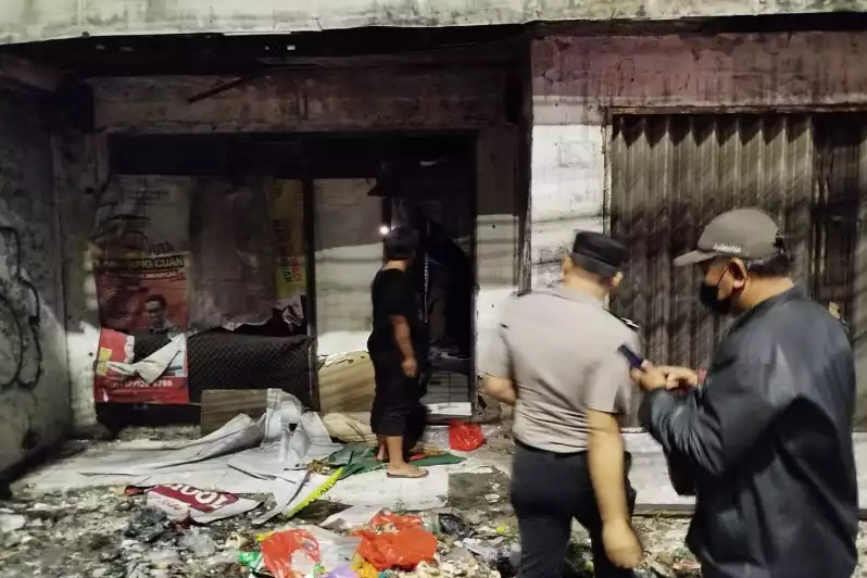 Penemuan Mayat di Ruko Tambun