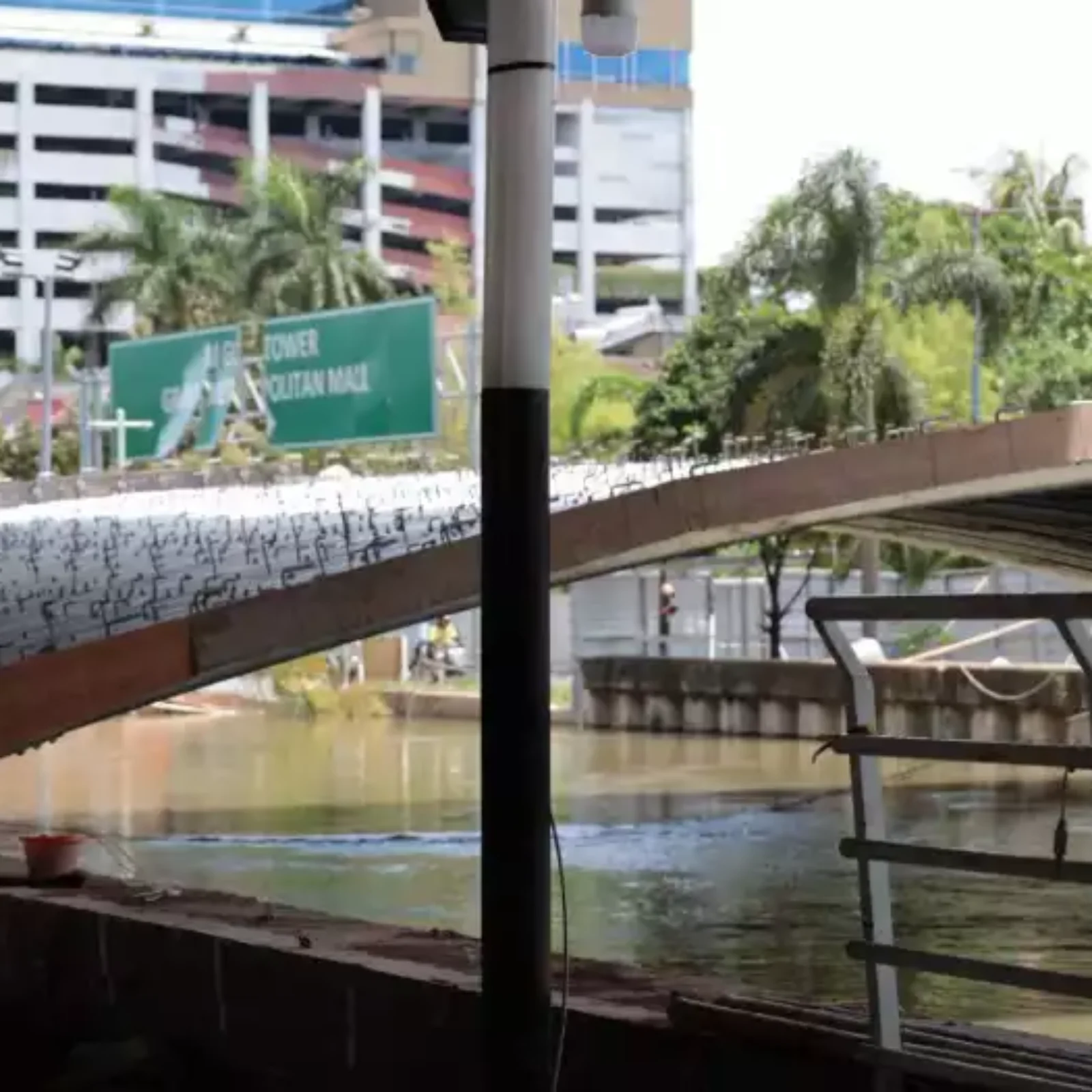 Wisata Air Kalimalang