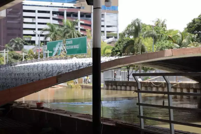 Wisata Air Kalimalang