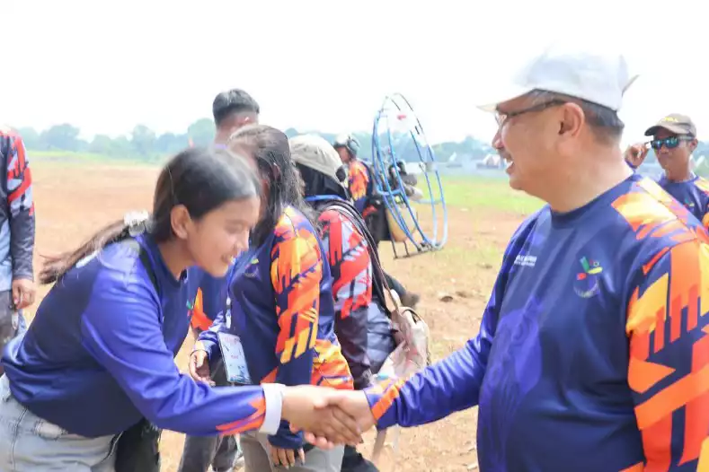 Kualifikasi Porprov Jabar Kota Bekasi