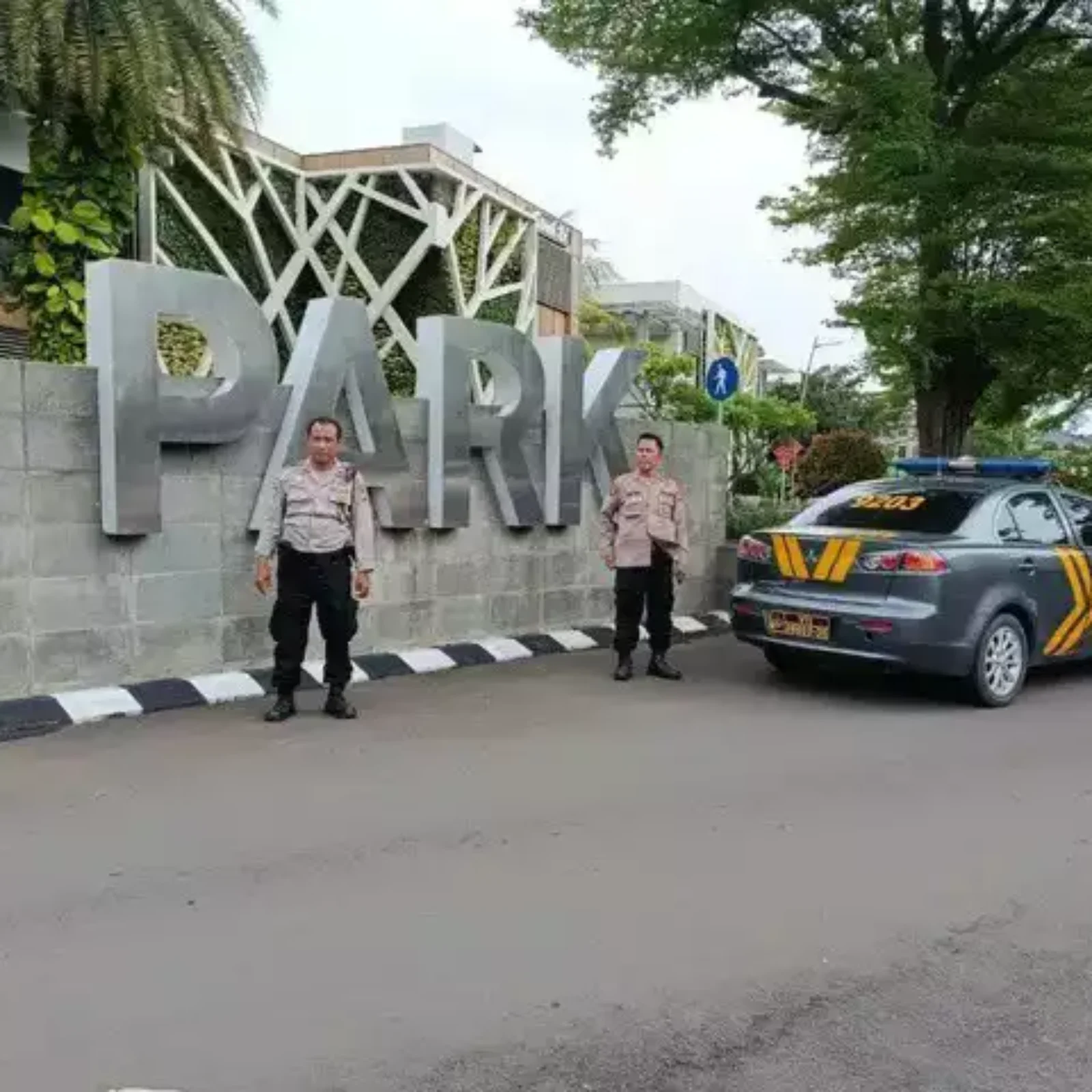 Patroli Polsek Bekasi Selatan