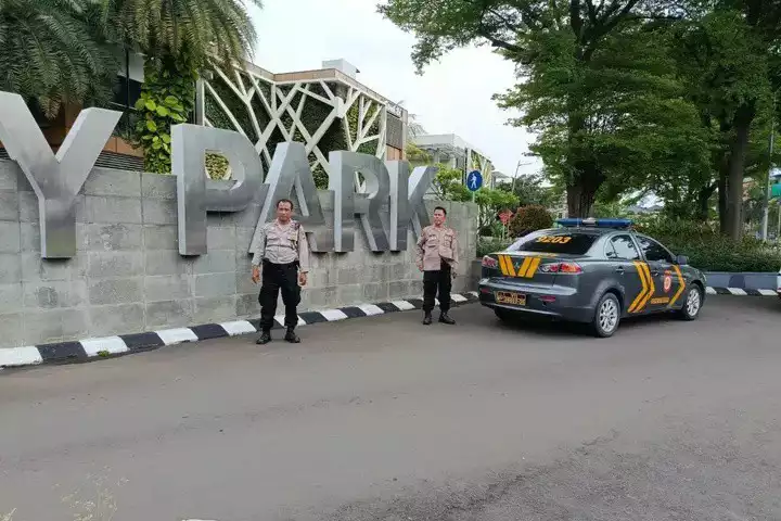 Patroli Polsek Bekasi Selatan