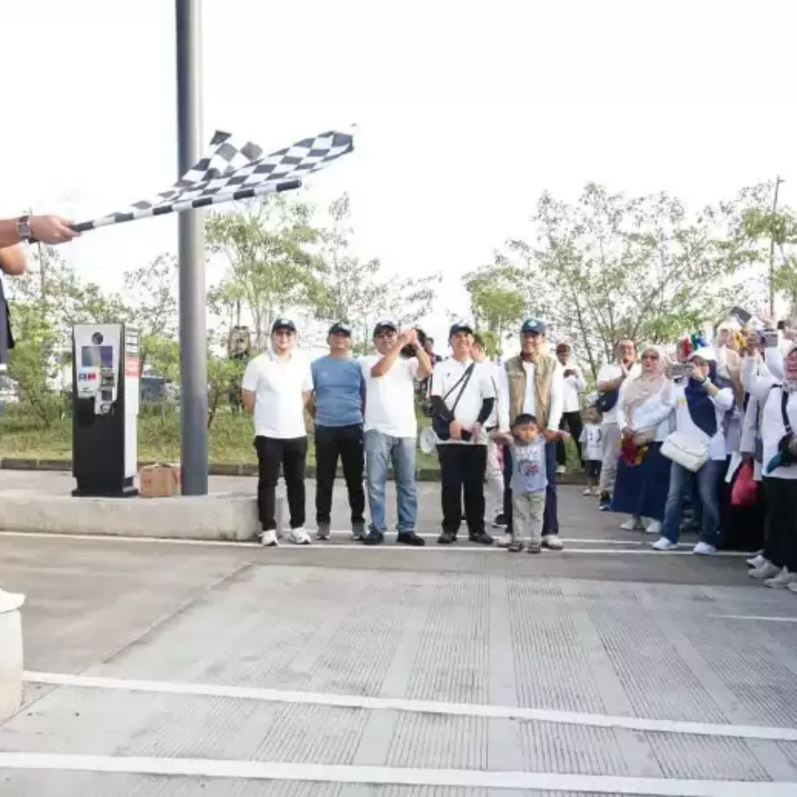 bshskdgxu2025SB Semarak HGN Kabupaten Bekasi