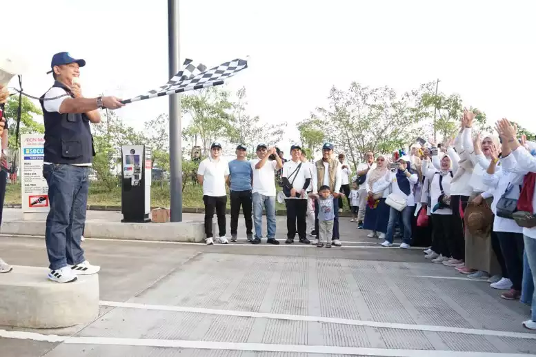 bshskdgxu2025SB Semarak HGN Kabupaten Bekasi