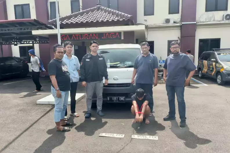 Polsek Cikarang Pusat