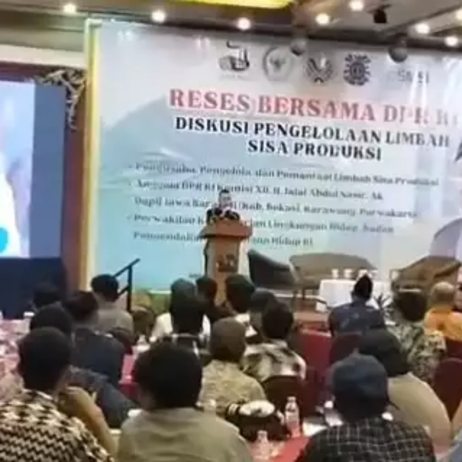 Reses H. Jalal Abdul Nasir