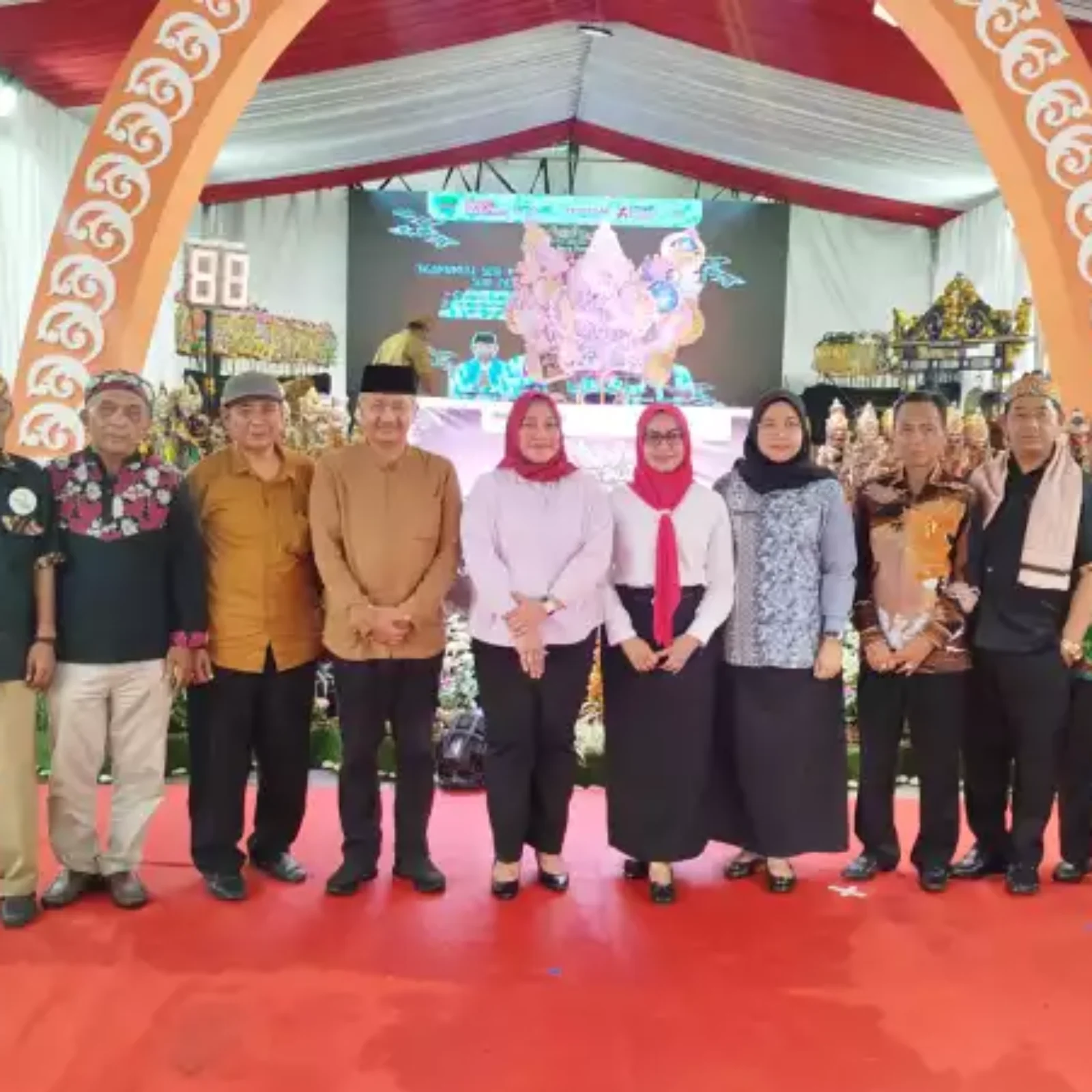 Festival Wayang Golek Purwa