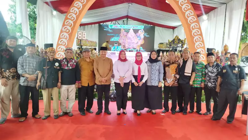 Festival Wayang Golek Purwa