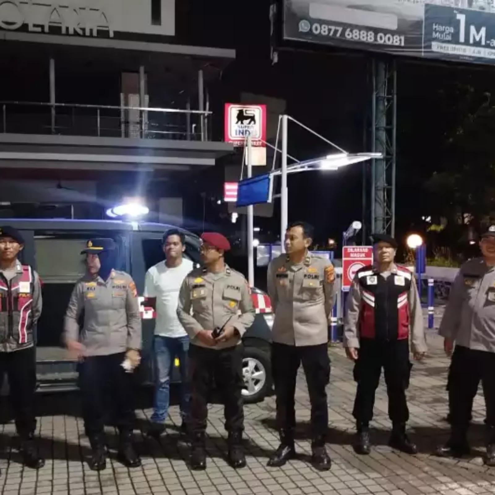 Polsek Tambun Selatan