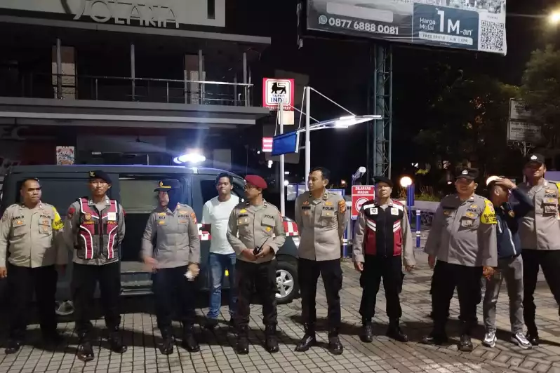 Polsek Tambun Selatan