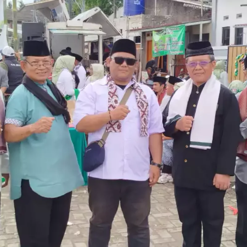 Hari Ibu Desa Setiamekar